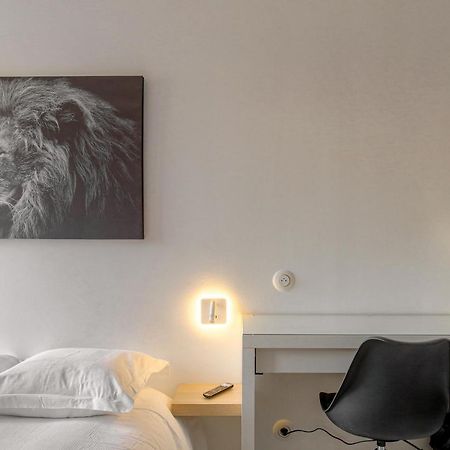 ליון Cosy Ideal Deplacement Pro Wifi Tres Haut Debit מראה חיצוני תמונה